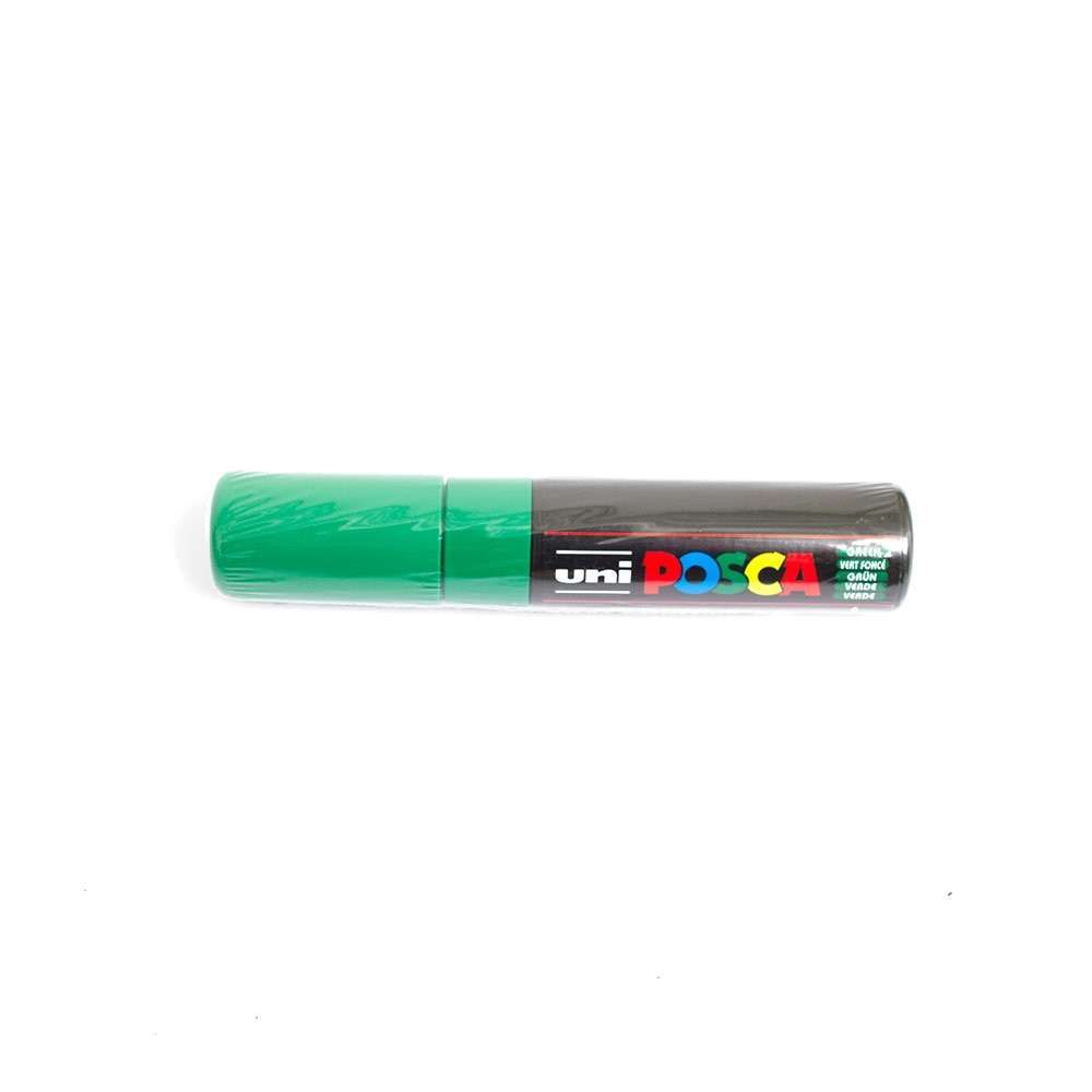 Uni Posca, Paint Marker, Art & School, 8K, 48469, Green